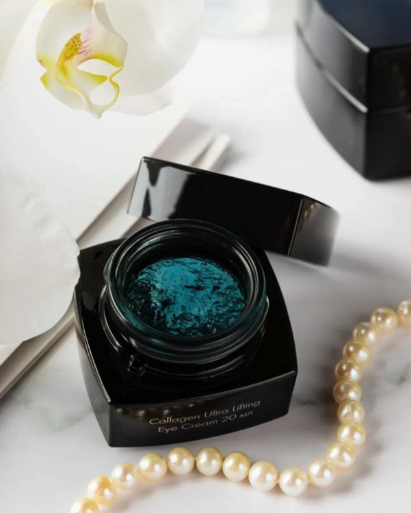 ICE BIO. Крем-гель для области вокруг глаз  Collagen Lifting EYE CREAM, 20 мл в Тюмени