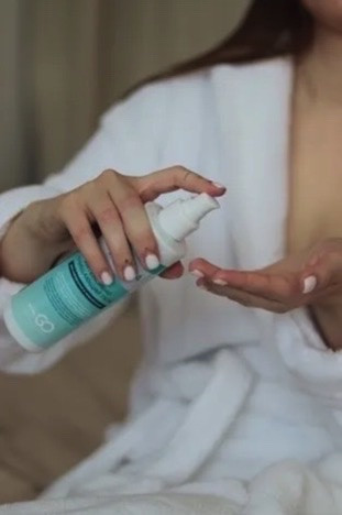 Dctr.Go Очищающий гель для умывания лица с церамидами  250 мл в Тюмени